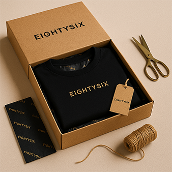 Eighty-Six Apparel