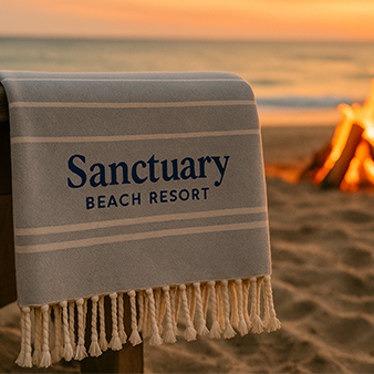 Sanctuary Blanket